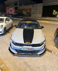 كيا K5